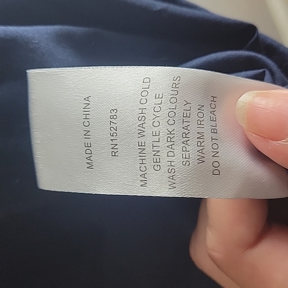 Anna Cate Haley Dress-Size XS - Picture 10 of 17